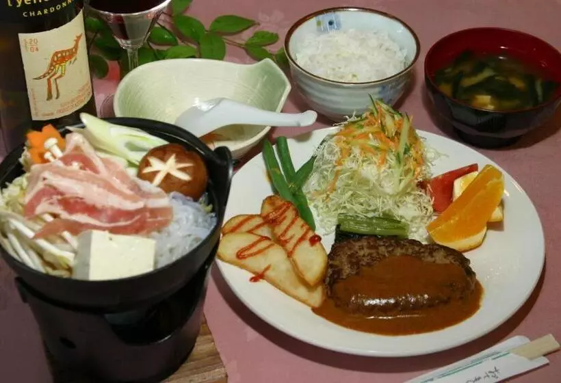 Fotos del hotel Montblanc Hakuba:  10