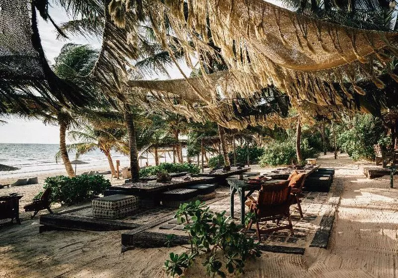 Fotos del hotel Nomade Tulum:  2