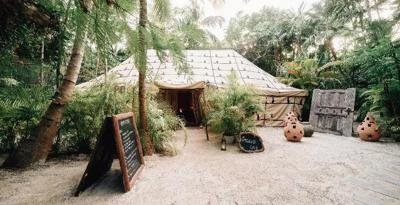 Fotos del hotel Nomade Tulum:  12