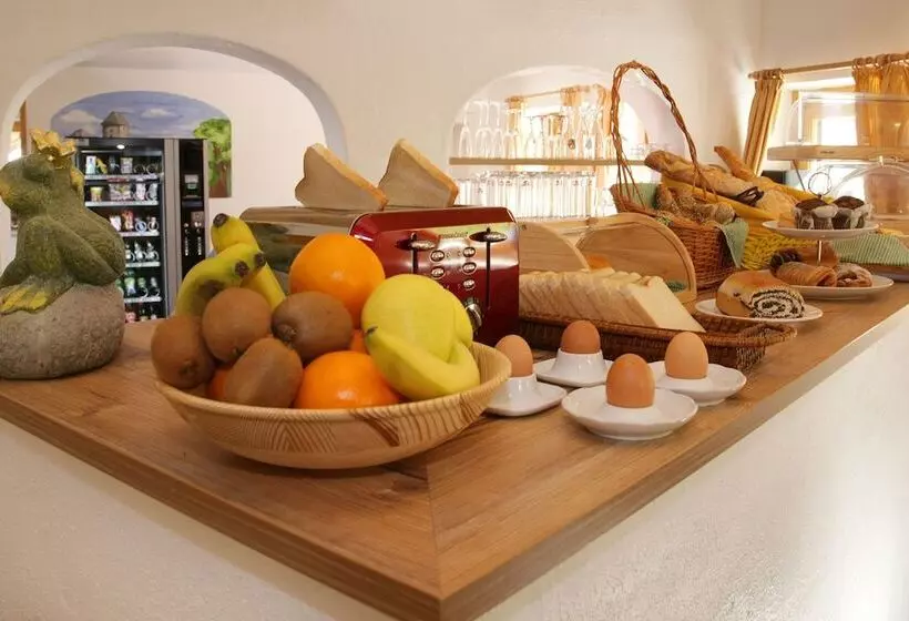 Fotos del hotel Pension Patricia:  11