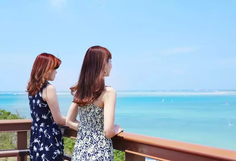 Fotos del hotel Senagajima Island Resort & Spa:  16