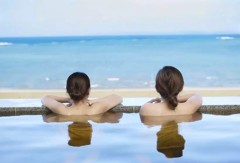 Fotos del hotel Senagajima Island Resort & Spa:  2