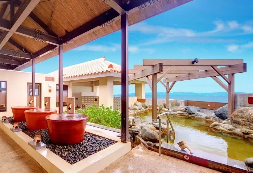 Fotos del hotel Senagajima Island Resort & Spa:  12