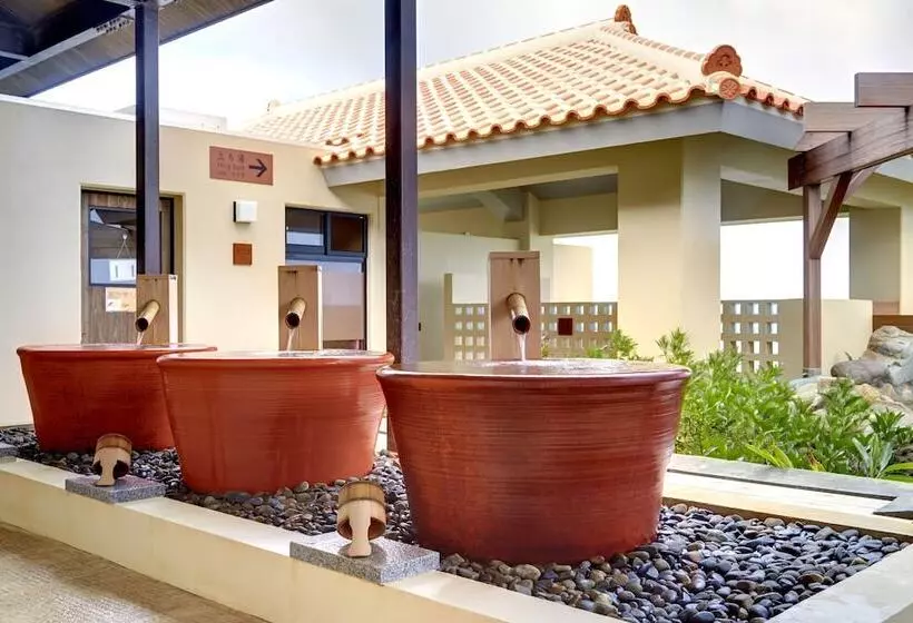 Fotos del hotel Senagajima Island Resort & Spa:  10