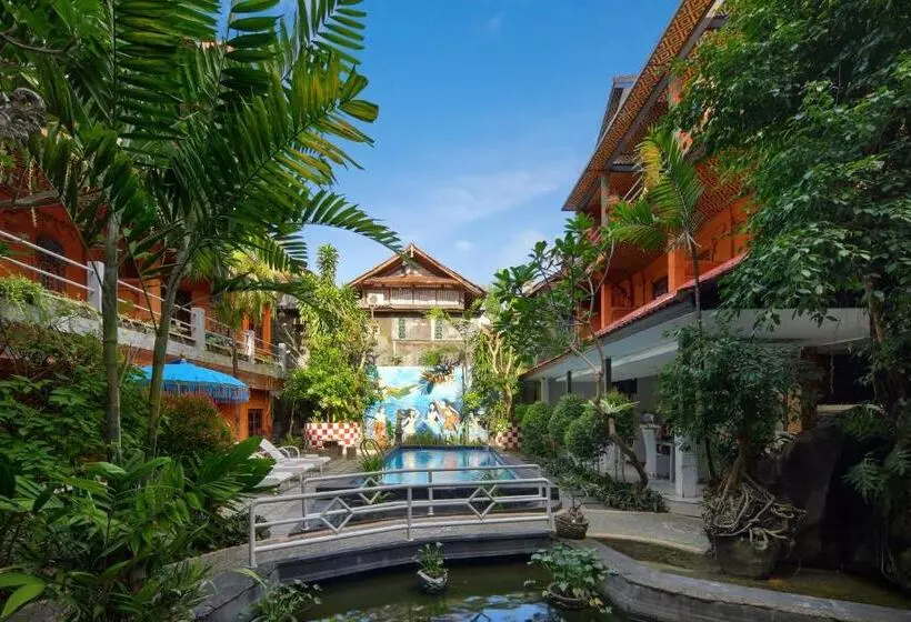 Fotos del hotel Lumbung Sari:  21