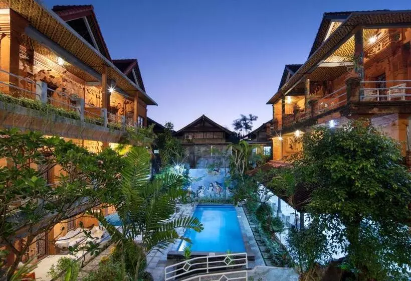 Fotos del hotel Lumbung Sari:  12