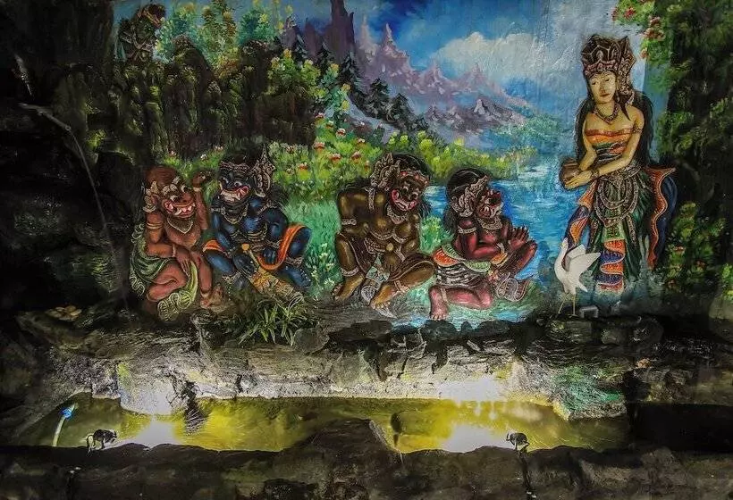 Fotos del hotel Lumbung Sari:  8