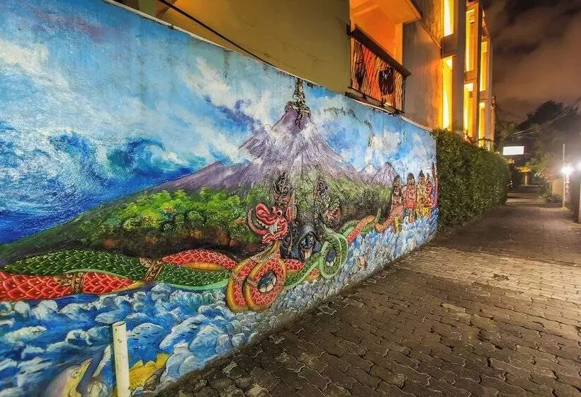 Fotos del hotel Lumbung Sari:  16