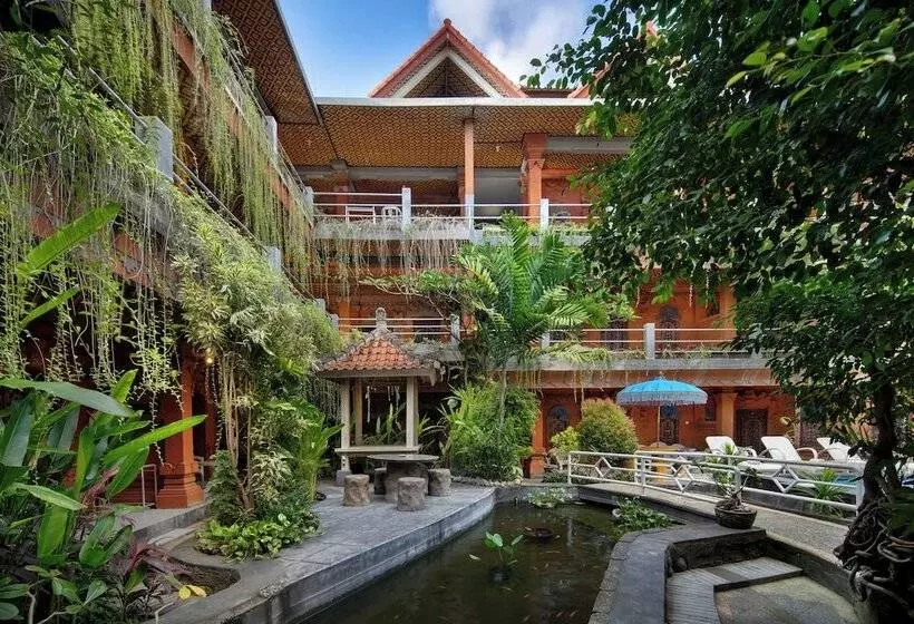 Fotos del hotel Lumbung Sari:  17