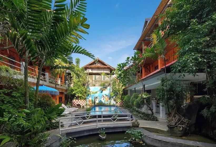 Fotos del hotel Lumbung Sari:  9