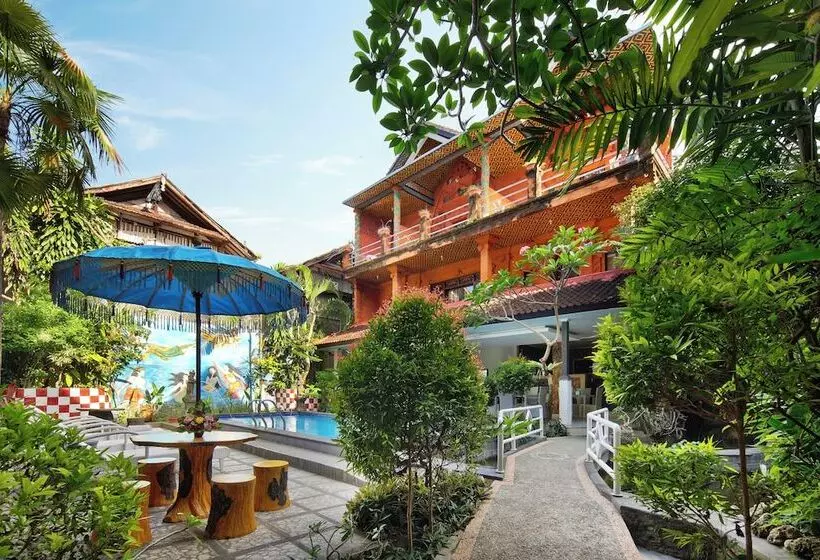 Fotos del hotel Lumbung Sari:  14