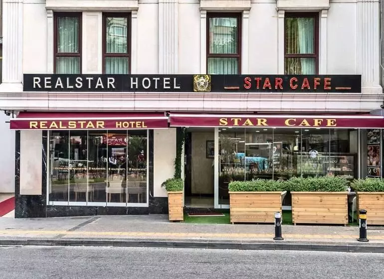 Fotos del hotel Realstar:  12