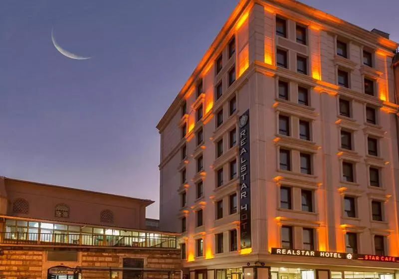 Fotos del hotel Realstar:  9