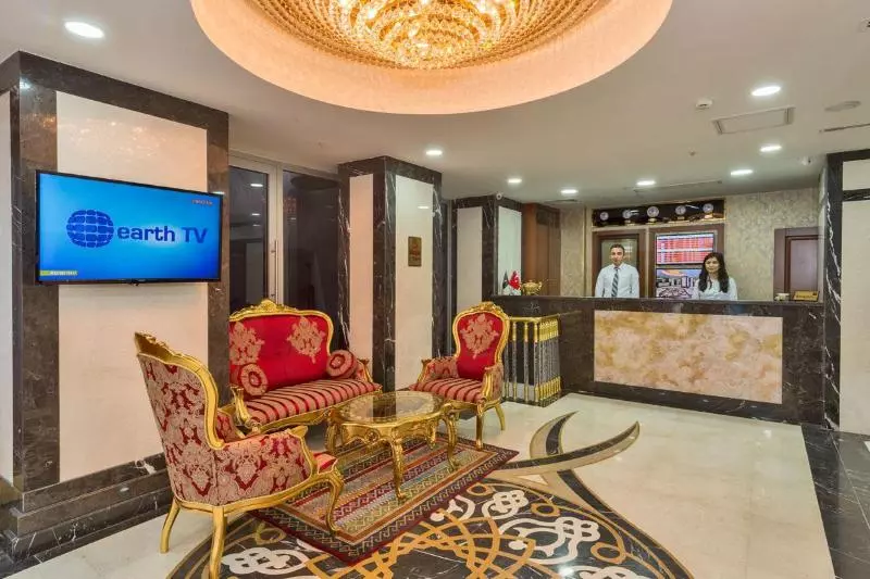 Fotos del hotel Realstar:  3