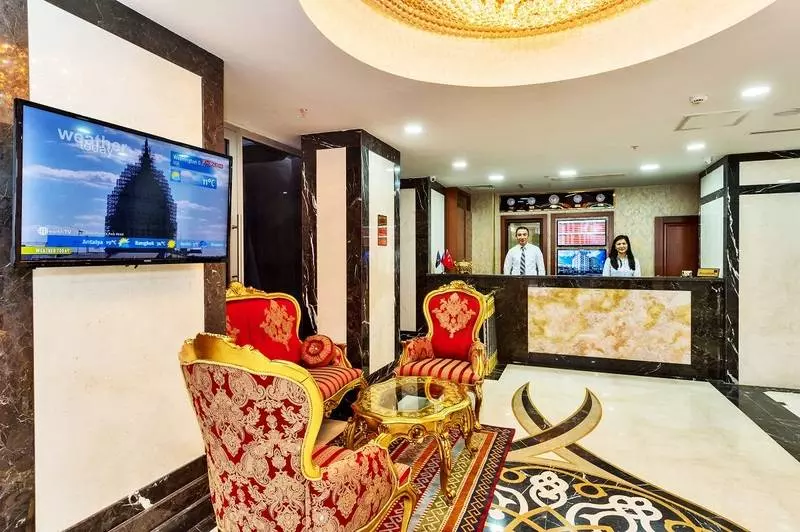 Fotos del hotel Realstar:  10