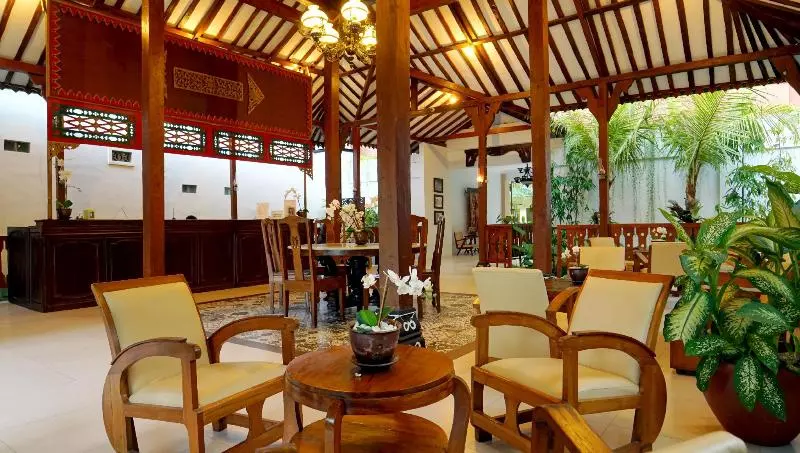 Fotos del hotel Diana Jogja:  16