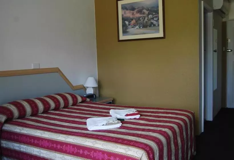 Fotos del hotel Holbrook Settlers Motel:  2