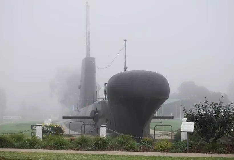 Fotos del hotel Holbrook Settlers Motel:  12