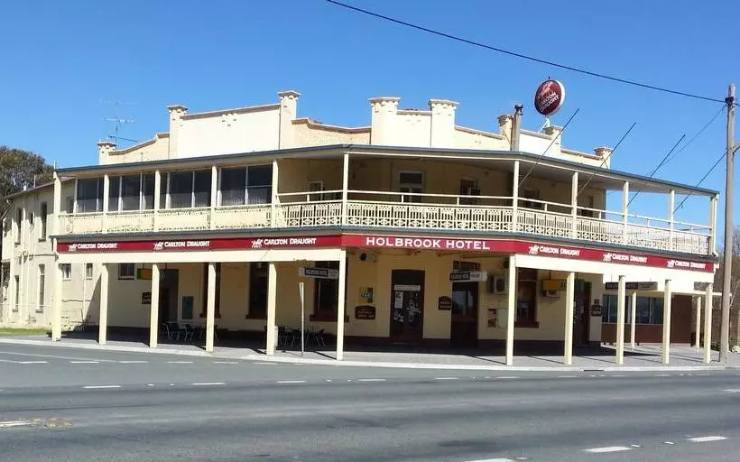 Fotos del hotel Holbrook Settlers Motel:  6