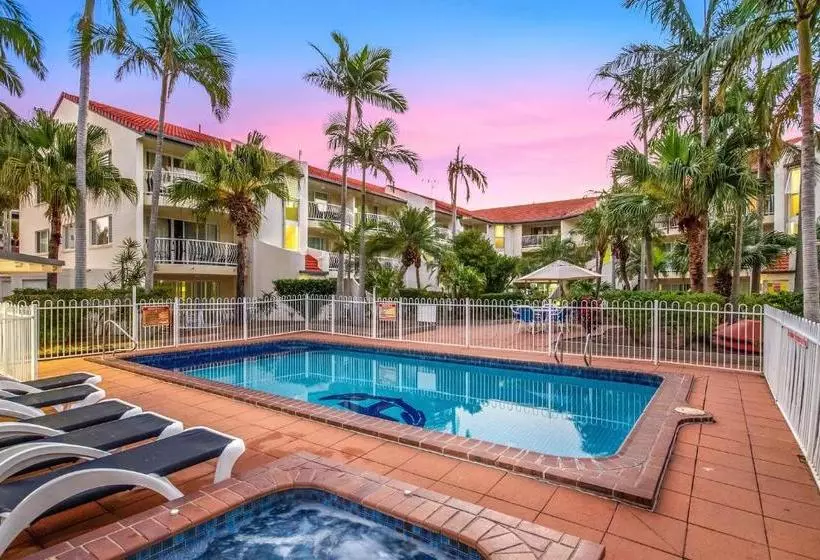 Anchordown Apartments