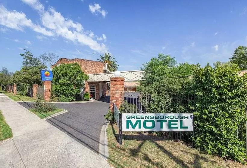 Comfort Inn Greensborough