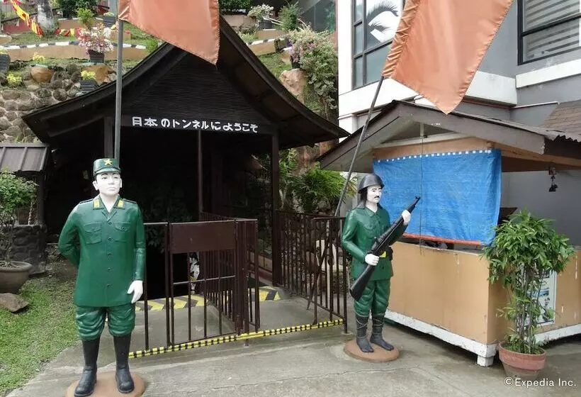 Fotos del hotel D Japanese Tunnel Family Resort:  14
