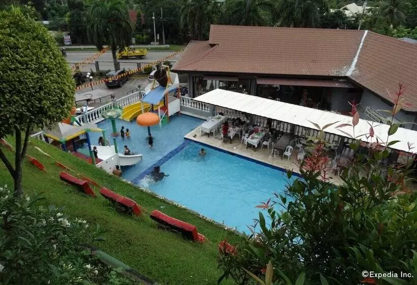 Fotos del hotel D Japanese Tunnel Family Resort:  9