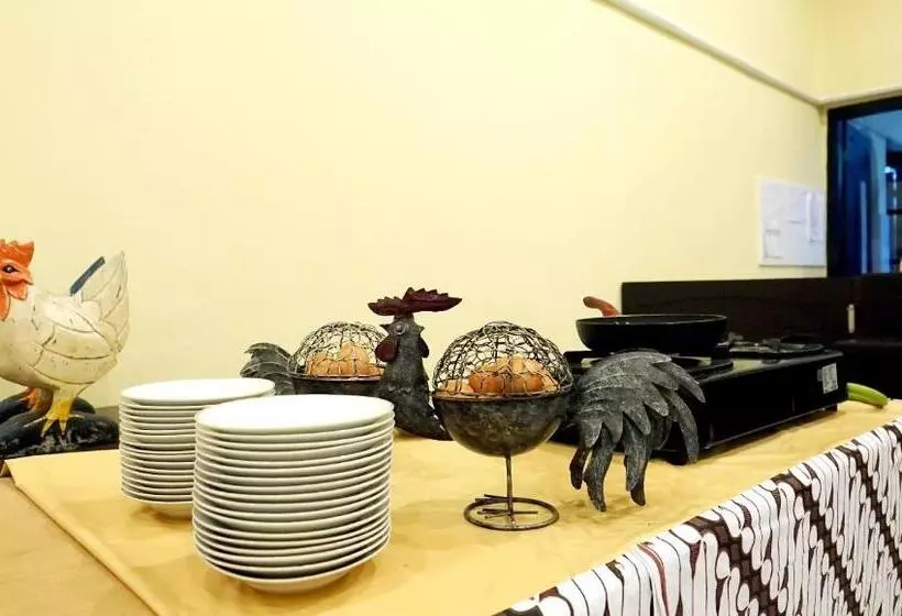 Fotos del hotel Diana Jogja:  10