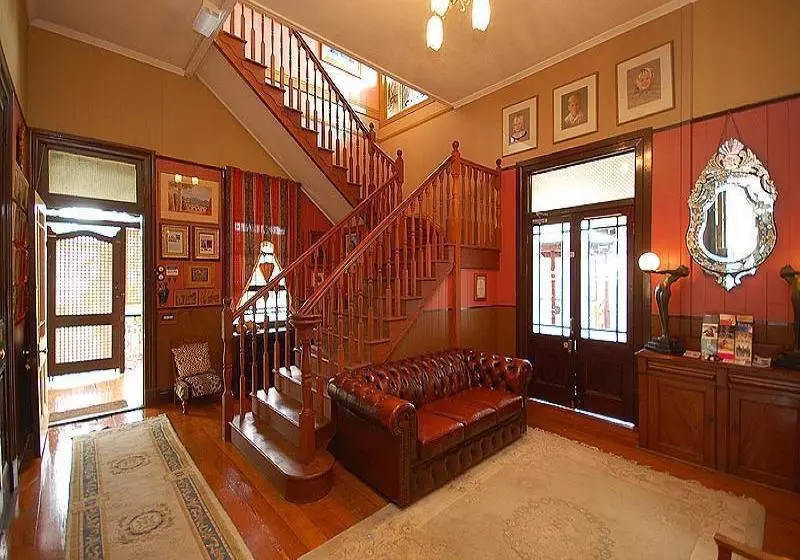 Fotos del hotel Franklin Villa:  3