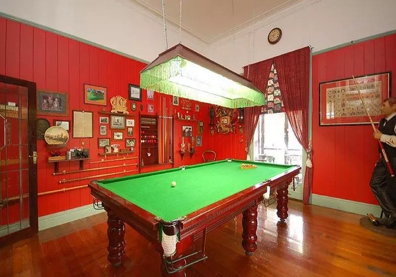 Fotos del hotel Franklin Villa:  4