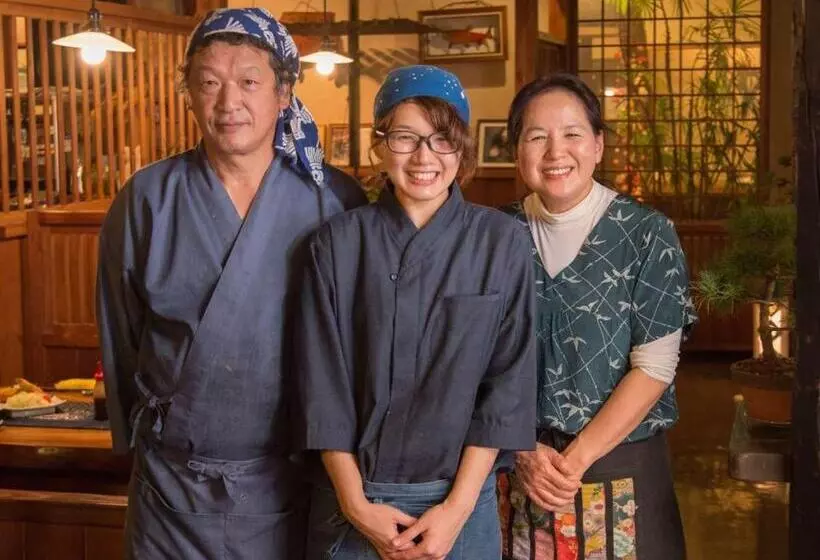 Fotos del hotel Oyado Ichifuji:  22