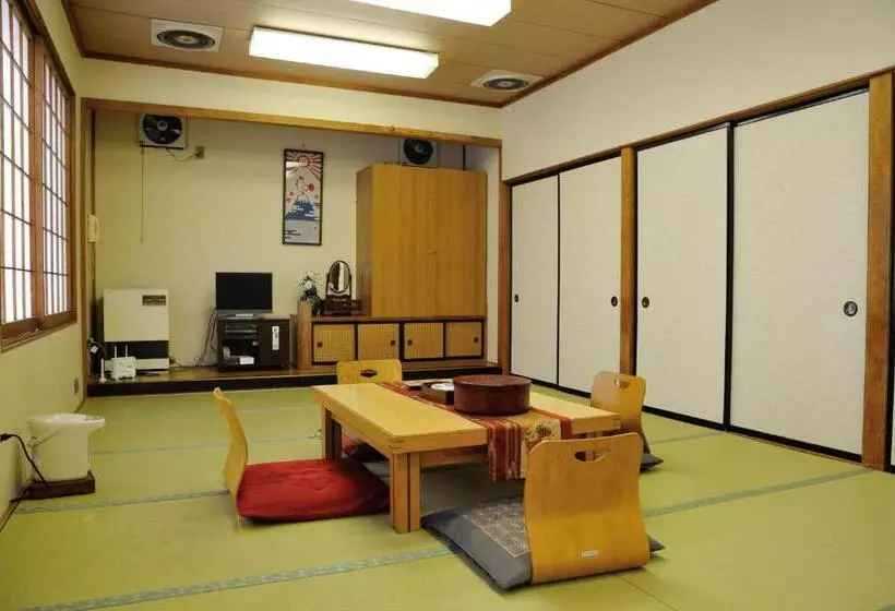 Fotos del hotel Oyado Ichifuji:  15