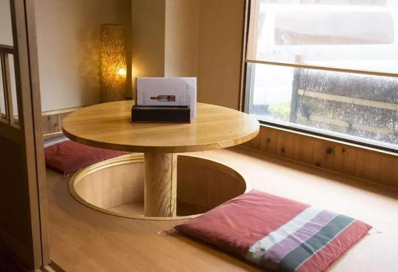 Fotos del hotel Oyado Ichifuji:  1