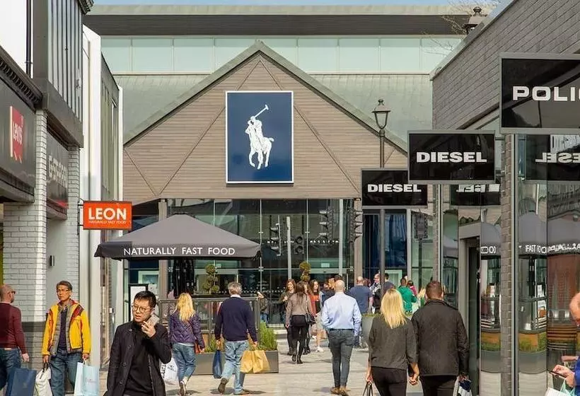 Fotos del hotel The Townhouse Chester; Bw Signature Collection:  6