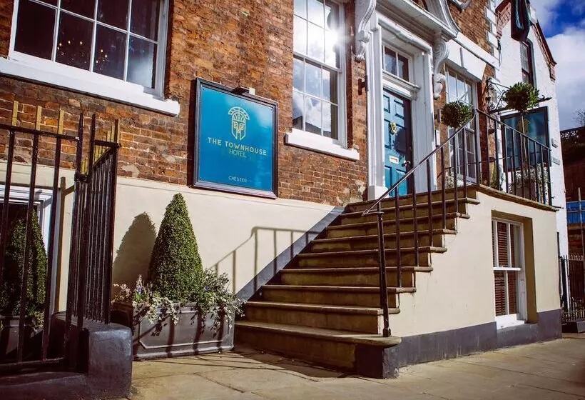 Fotos del hotel The Townhouse Chester; Bw Signature Collection:  7