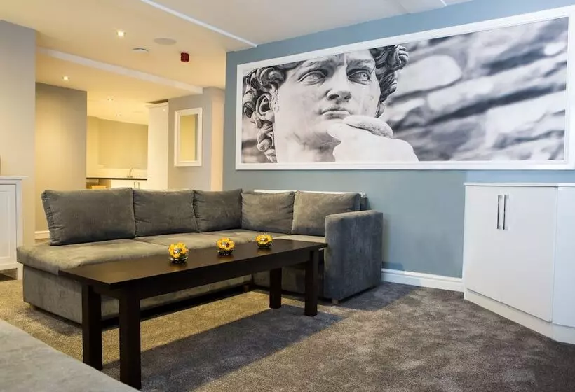 Fotos del hotel The Townhouse Chester; Bw Signature Collection:  9