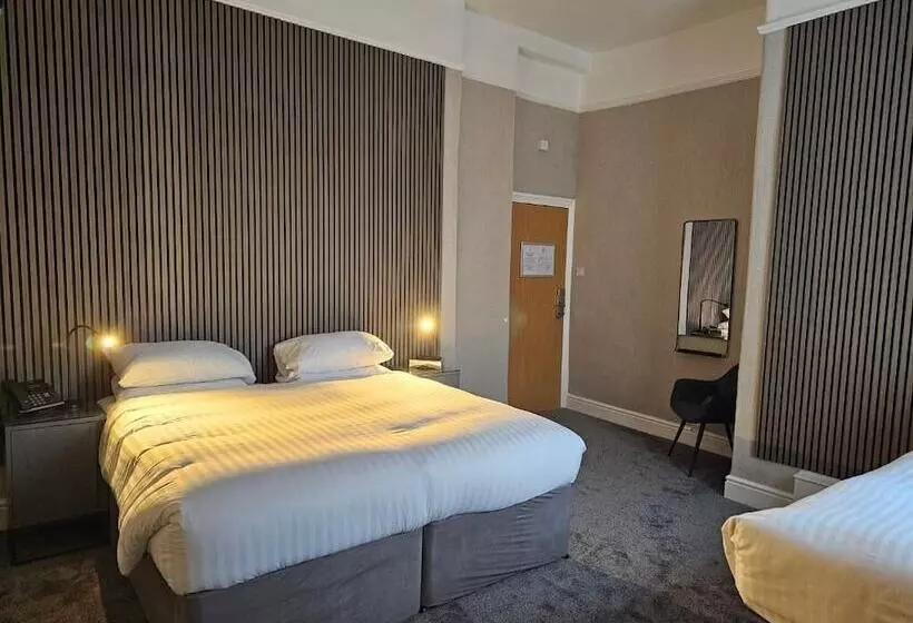 Fotos del hotel The Townhouse Chester; Bw Signature Collection:  8