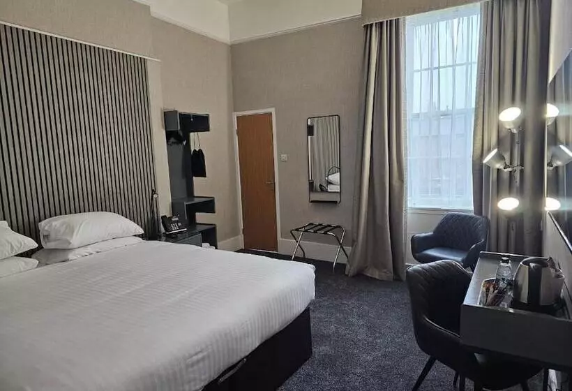 Fotos del hotel The Townhouse Chester; Bw Signature Collection:  13