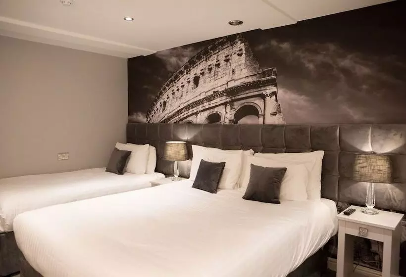 Fotos del hotel The Townhouse Chester; Bw Signature Collection:  15