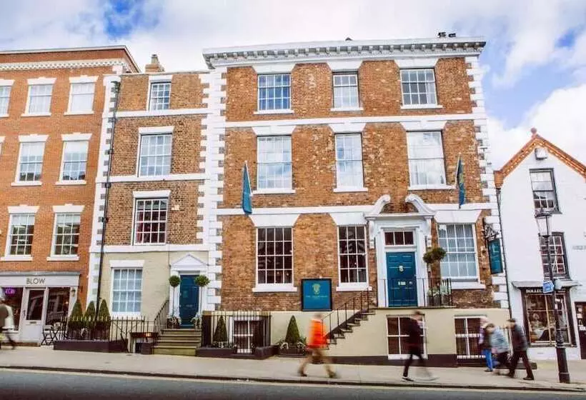 Fotos del hotel The Townhouse Chester; Bw Signature Collection:  12