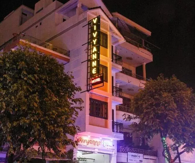 Fotos del hotel Vivyanne:  8