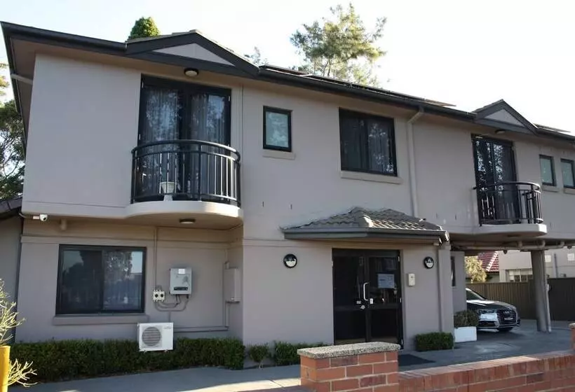 Fotos del hotel Linwood Lodge Motel:  6