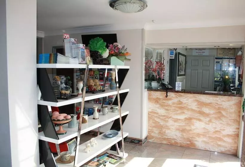 Fotos del hotel Linwood Lodge Motel:  4