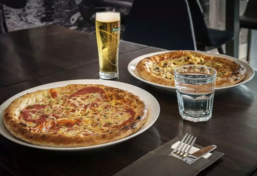 Fotos del hotel Hampton By Hilton Amsterdam Centre East:  3