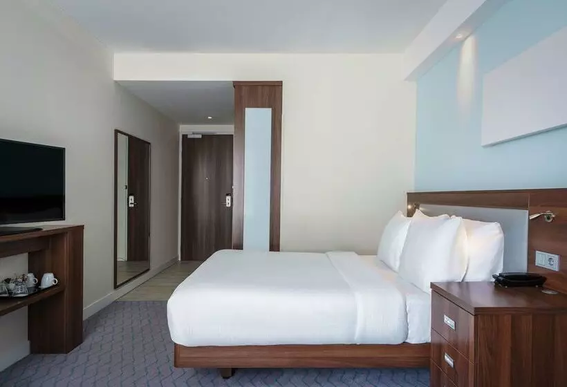 Fotos del hotel Hampton By Hilton Amsterdam Centre East:  24