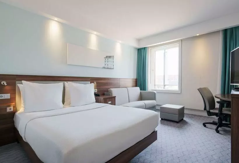 Fotos del hotel Hampton By Hilton Amsterdam Centre East:  18