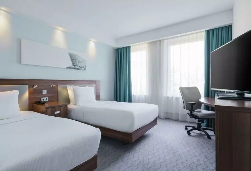 Fotos del hotel Hampton By Hilton Amsterdam Centre East:  2