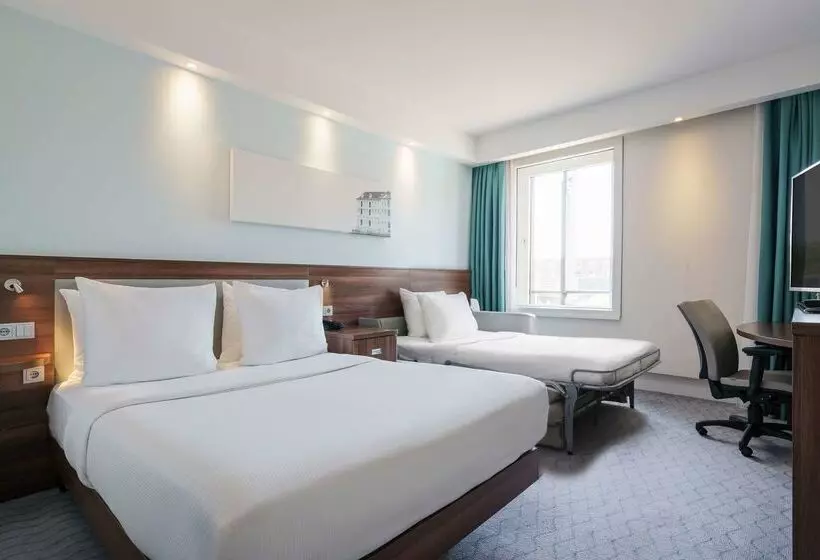 Fotos del hotel Hampton By Hilton Amsterdam Centre East:  20