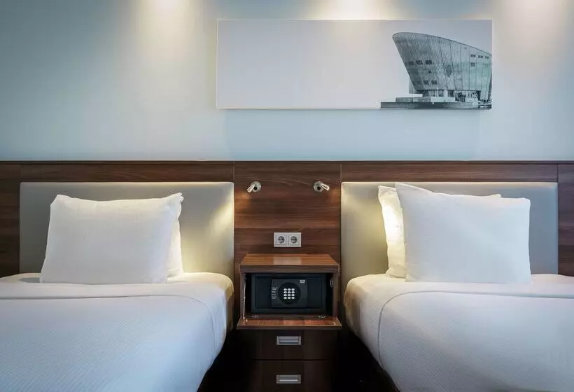 Fotos del hotel Hampton By Hilton Amsterdam Centre East:  16