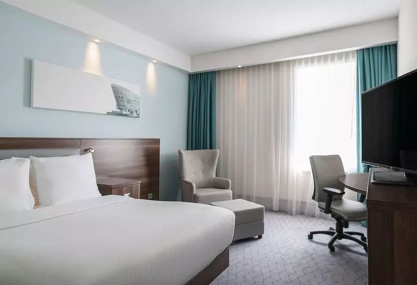 Fotos del hotel Hampton By Hilton Amsterdam Centre East:  11